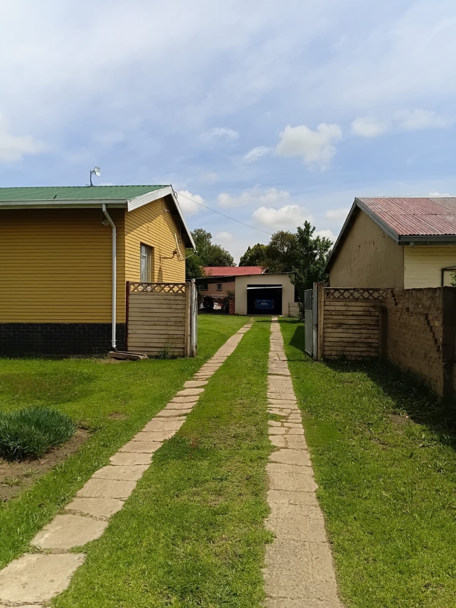 4 Bedroom Property for Sale in Senekal Free State